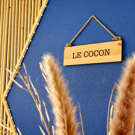 Le Cocon, à 5 Min De La Gare De Grenoble