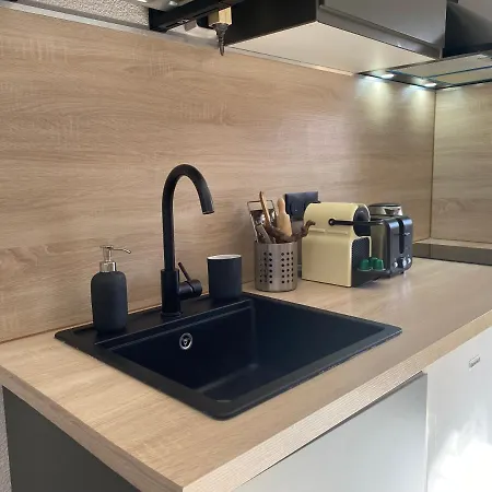 Le Cocon, à 5 Min De La Gare De