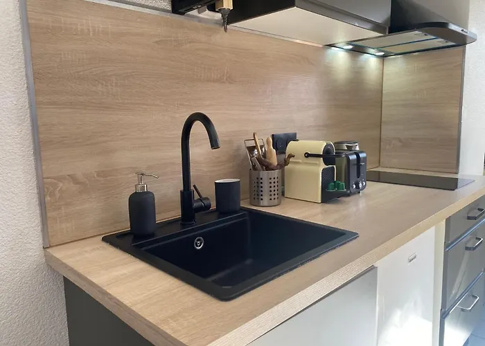 Le Cocon, à 5 Min De La Gare De