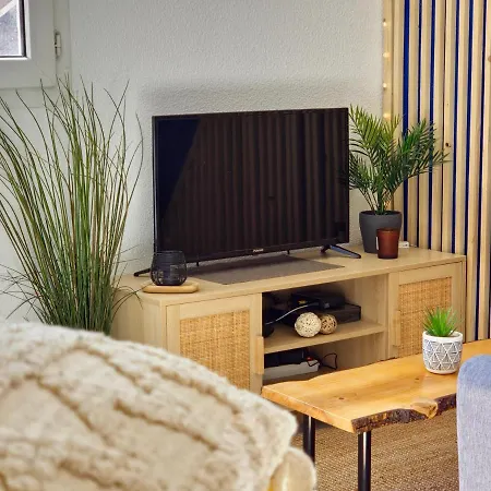 Le Cocon, A 5 Min De La Gare De グルノーブル