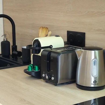 Le Cocon, A 5 Min De La Gare De グルノーブル