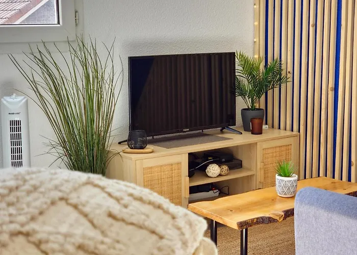 Le Cocon, A 5 Min De La Gare De Grenoble